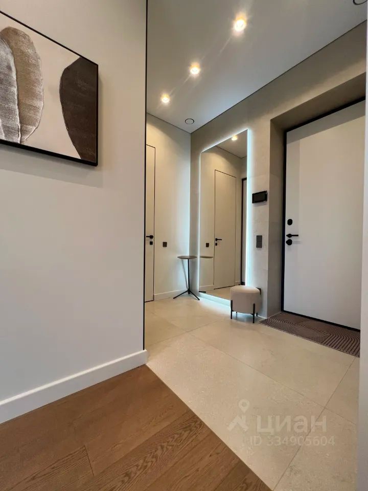 m. Studencheskaya: Apartment, 2-rooms