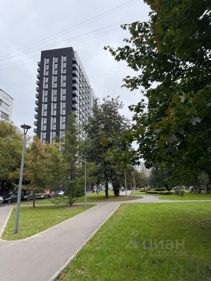 m. Konkovo: Apartment, 1-rooms