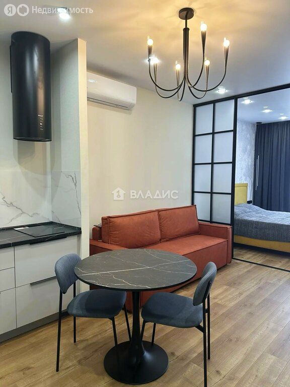 m. Volgogradsky prospekt: Apartment, studio