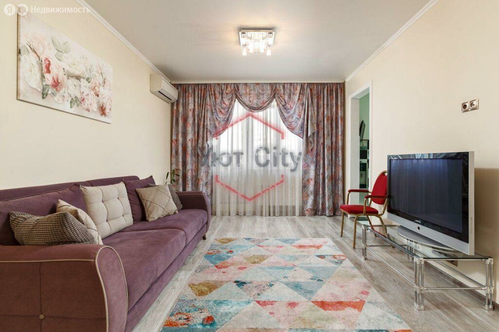 m. Sviblovo: Apartment, 2-rooms