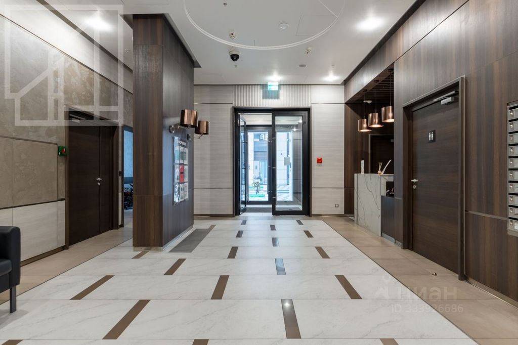 m. Dinamo: Apartment, 3-rooms