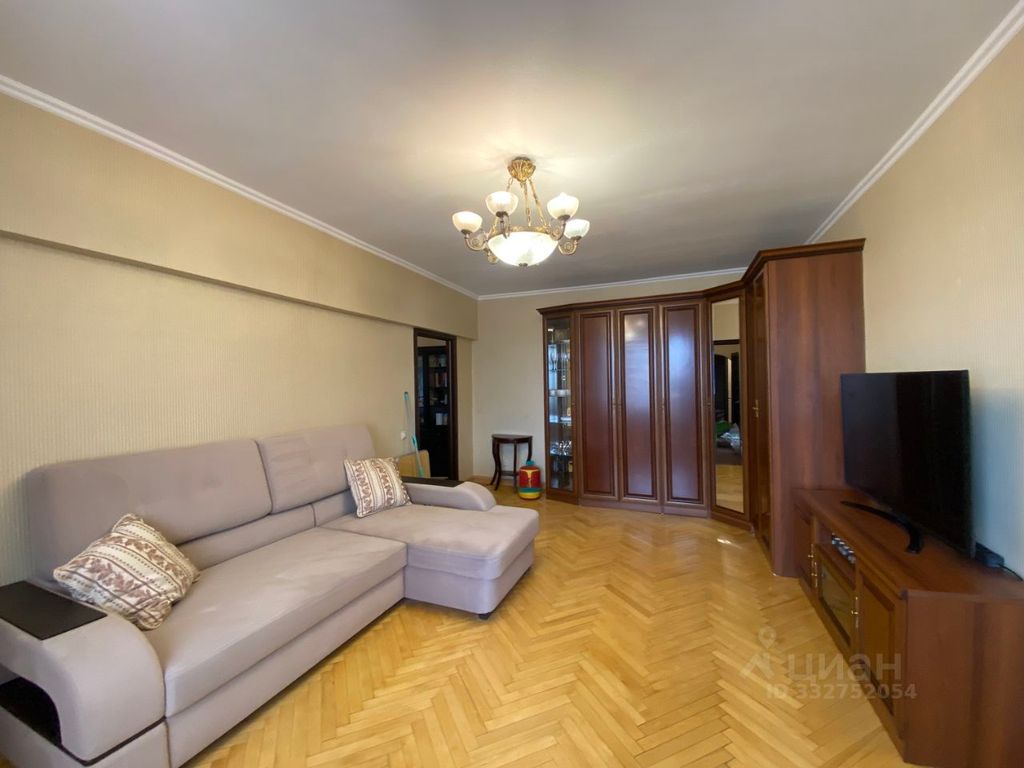 m. Park kultury: Apartment, 2-rooms