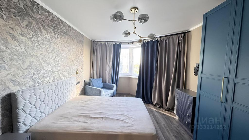 m. Scherbinka: Apartment, 2-rooms