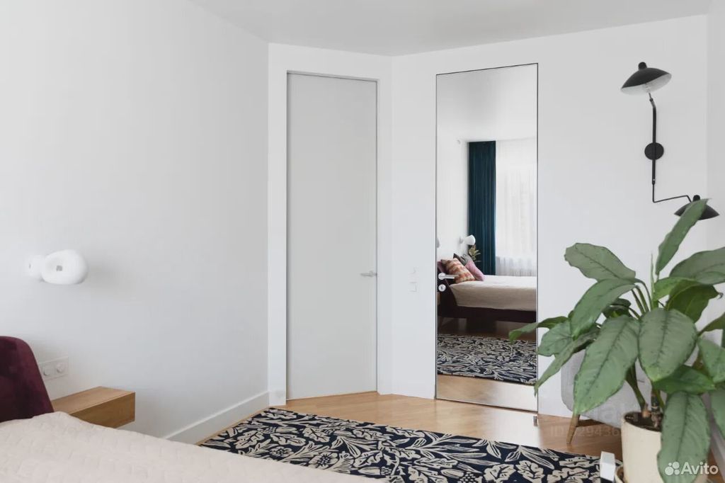 m. Narodnoe Opolchenie: Apartment, 2-rooms