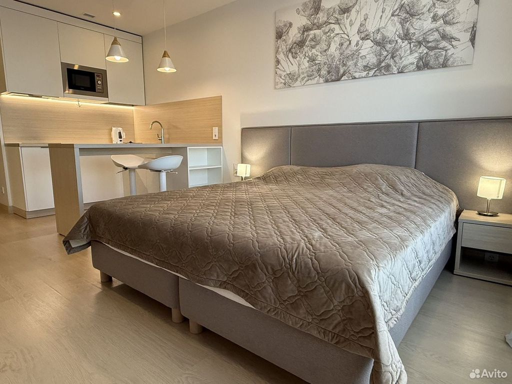m. Botanichesky sad: Apartment, studio