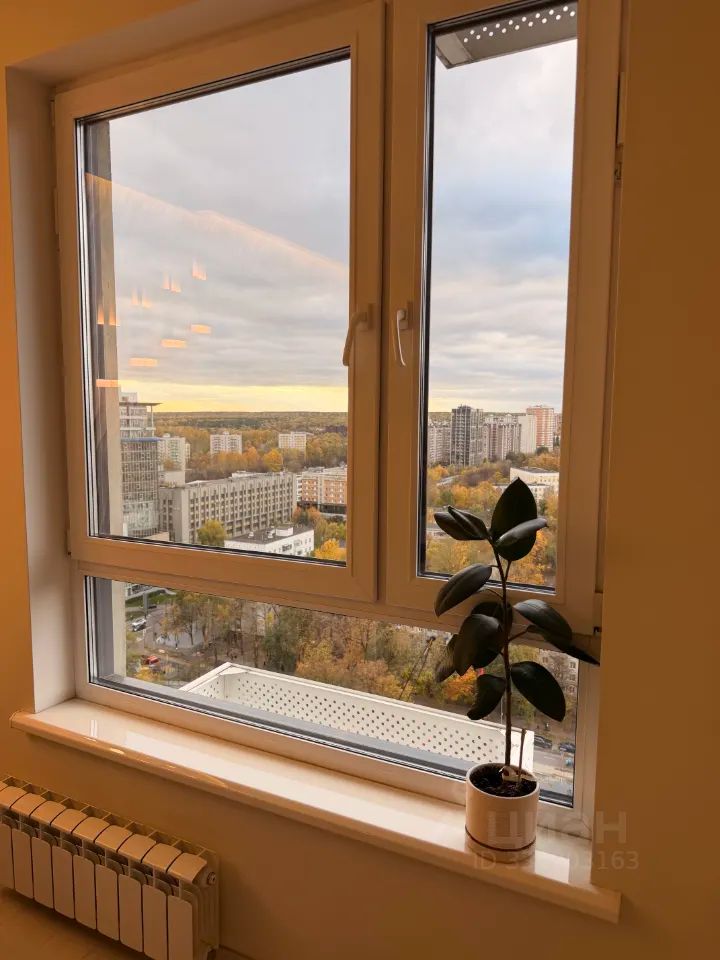 m. Molodezhnaya: Apartment, 2-rooms