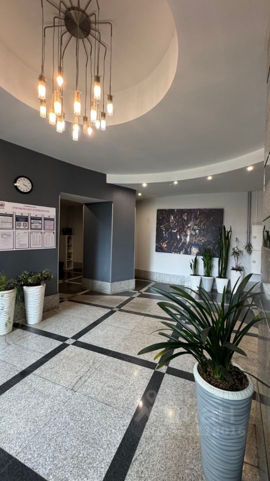 m. Khimki: Apartment, 3-rooms