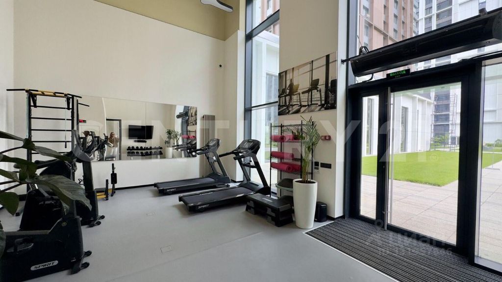 m. Terekhovo: Apartment, 3-rooms