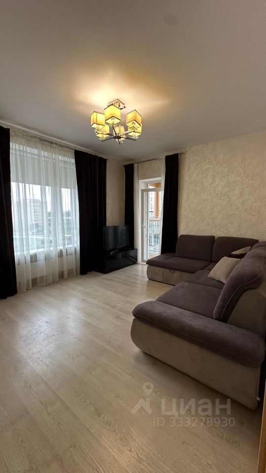 m. Botanichesky sad: Apartment, 2-rooms