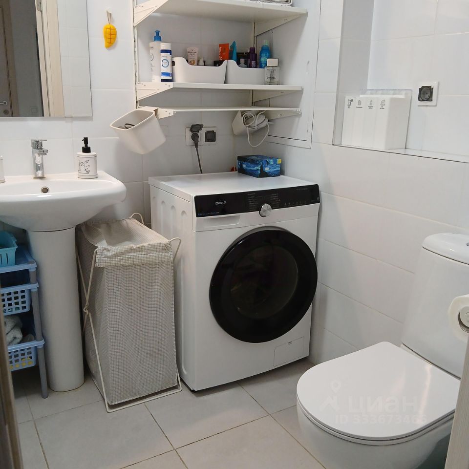 m. Mitino: Apartment, 1-rooms