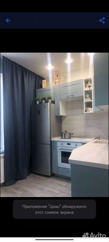 m. Vodniki: Apartment, 1-rooms