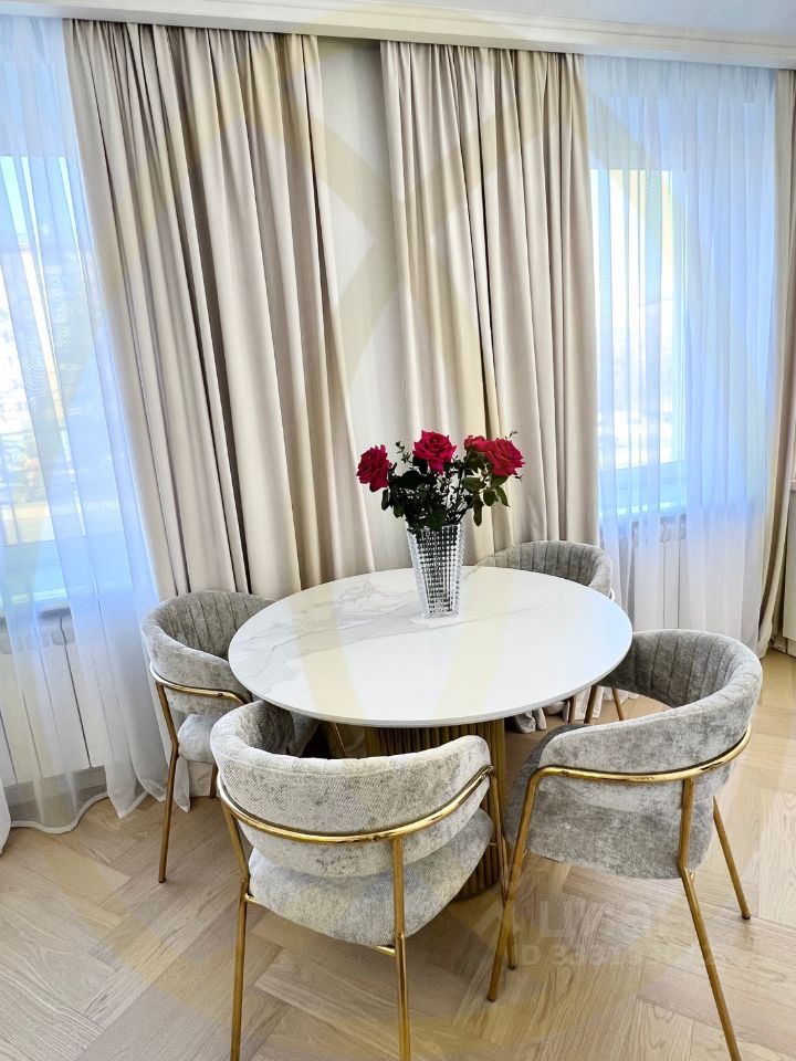 m. Vavilovskaya: Apartment, 2-rooms