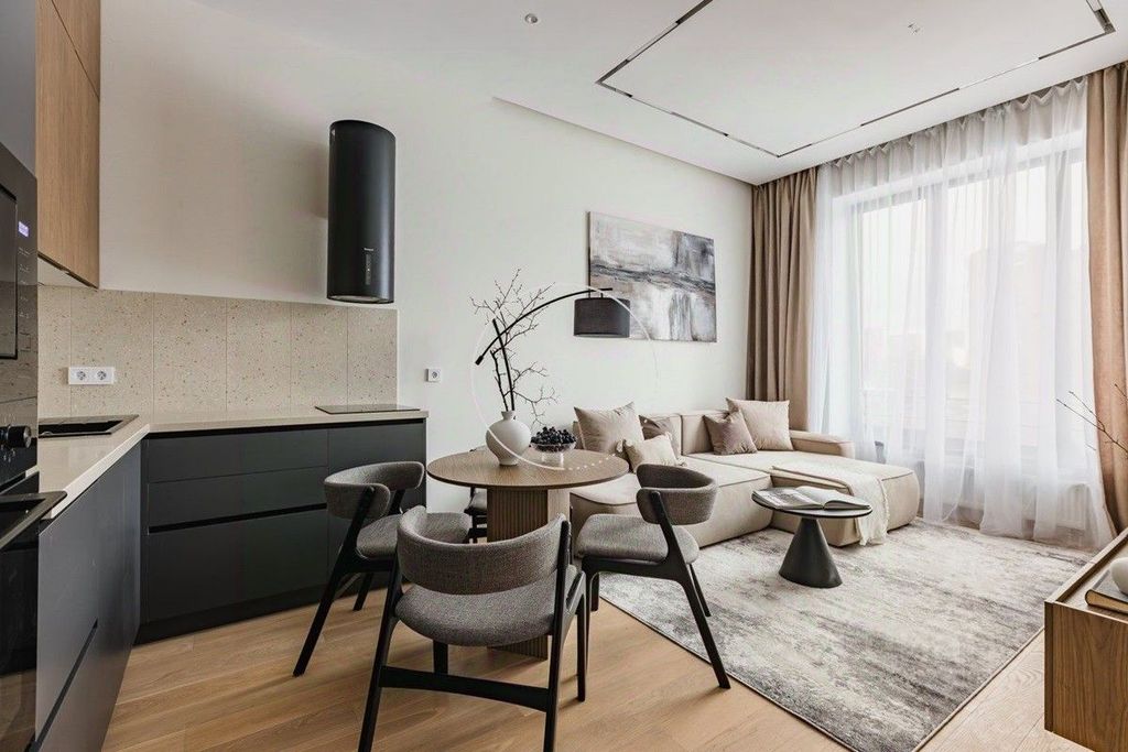 m. Minskaya: Apartment, 2-rooms