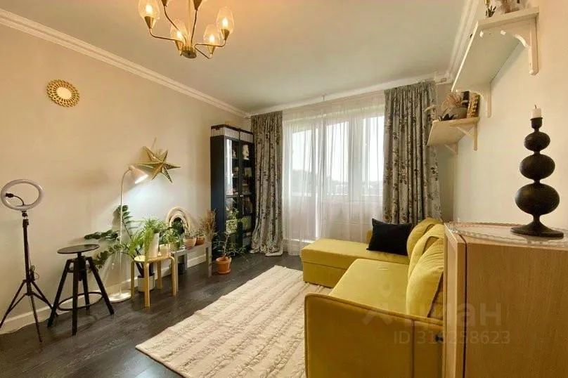 m. Sheremetyevskaya: Apartment, 1-rooms