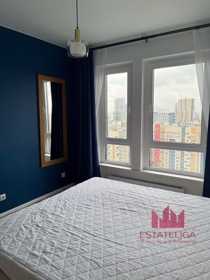 m. Aminyevskaya: Apartment, 2-rooms