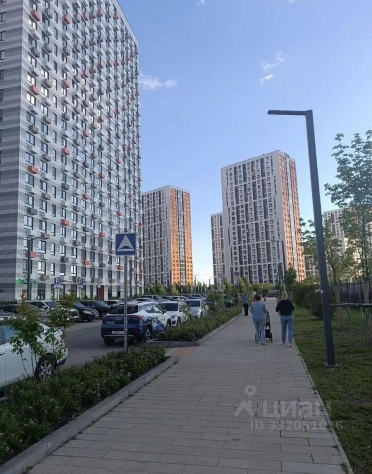 m. Vnukovo: Apartment, studio