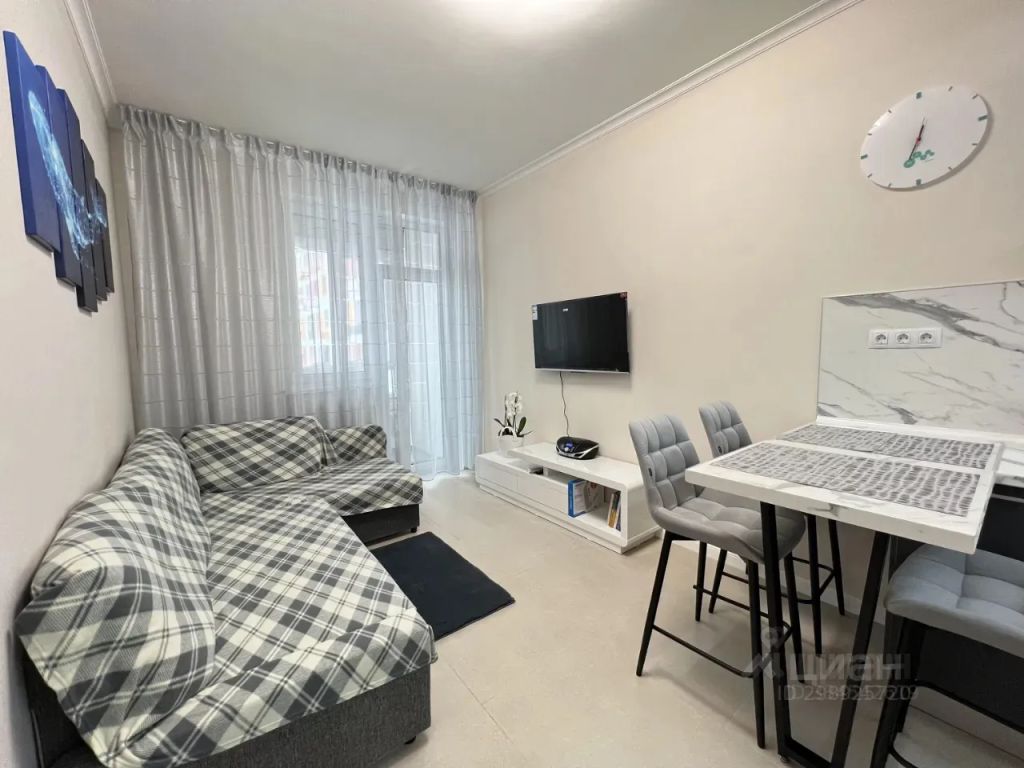 m. Strogino: Apartment, 1-rooms