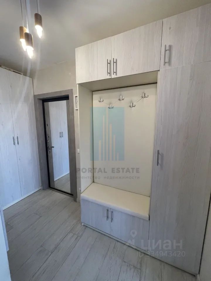 m. Podolsk: Apartment, 2-rooms