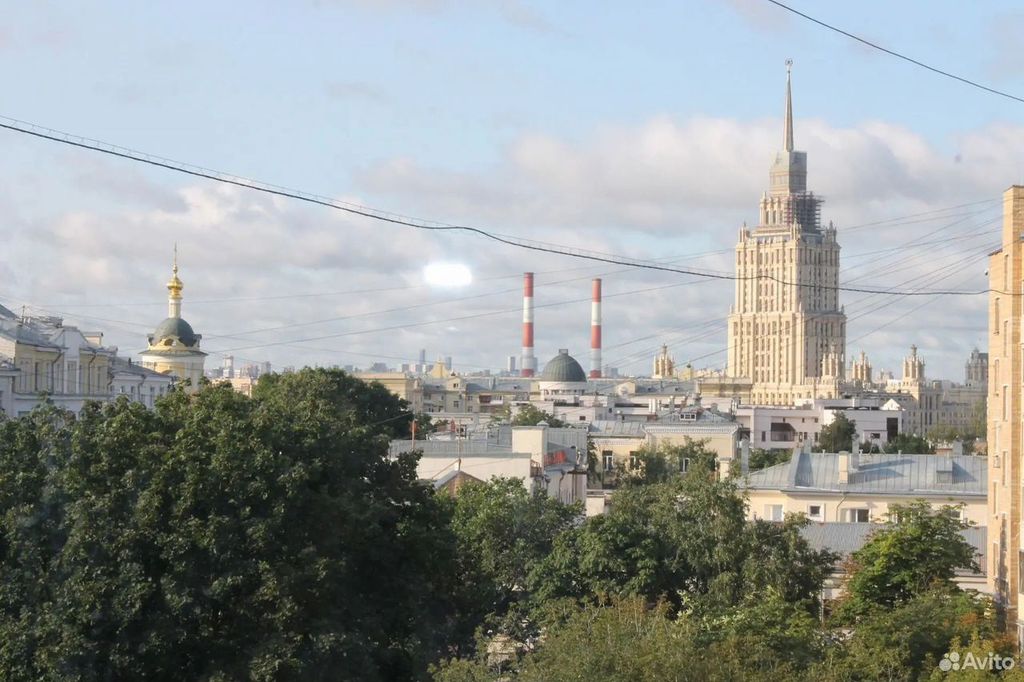 m. Krasnopresnenskaya: Apartment, 1-rooms