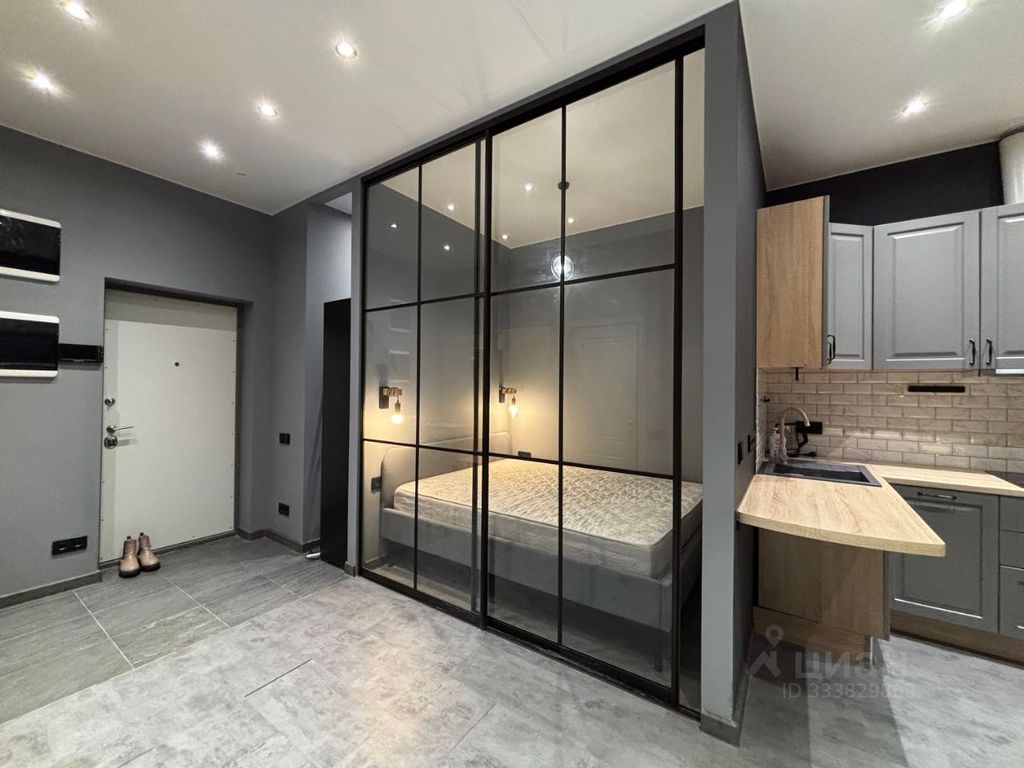 m. Vodny stadion: Apartment, 1-rooms