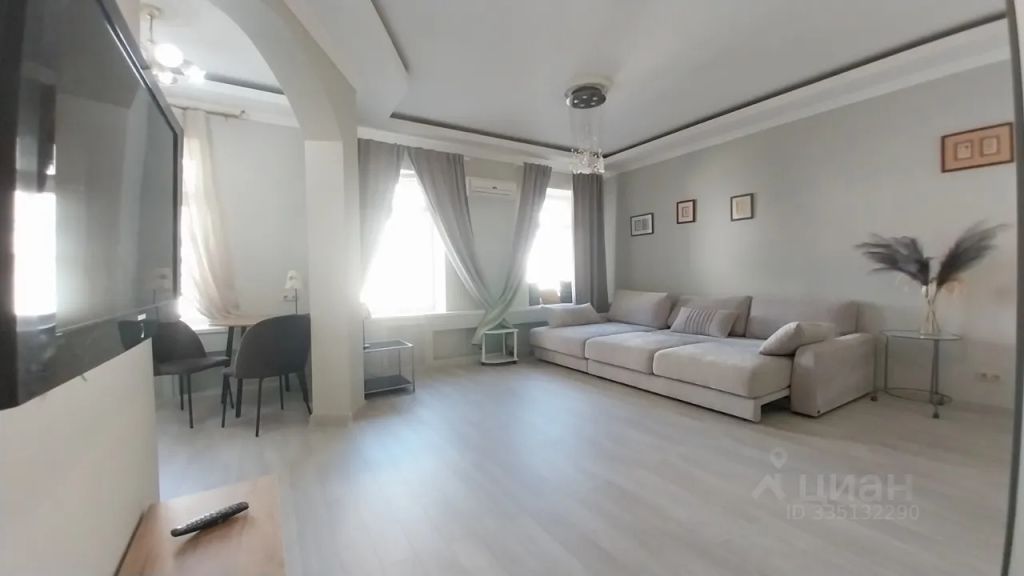 m. Arbatskaya: Apartment, 1-rooms