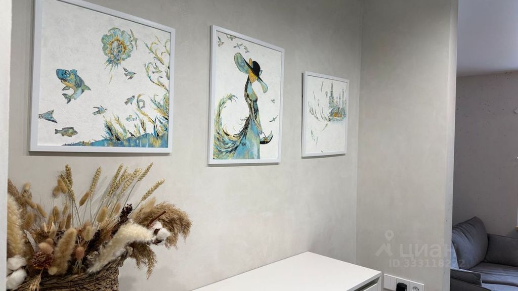 m. Barrikadnaya: Apartment, 1-rooms