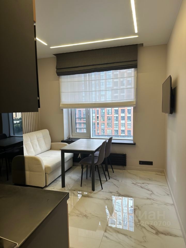 m. Khoroshevo: Apartment, 1-rooms