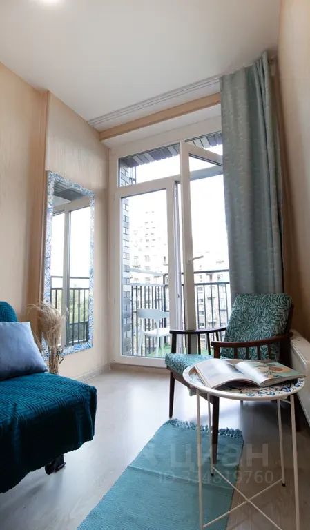 m. Medvedkovo: Apartment, 1-rooms
