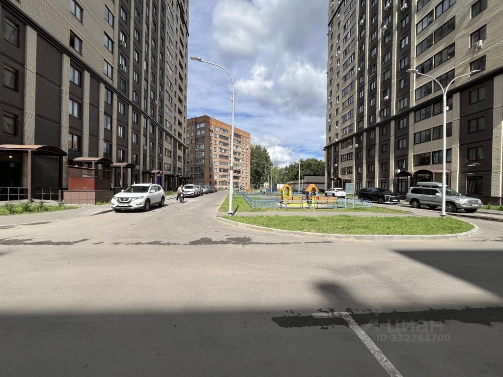 m. Odintsovo: Apartment, 2-rooms