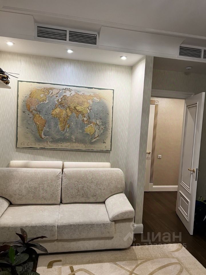 m. Troparevo: Apartment, 3-rooms