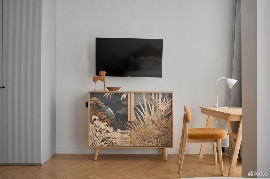 m. Maryina Roscha: Apartment, studio