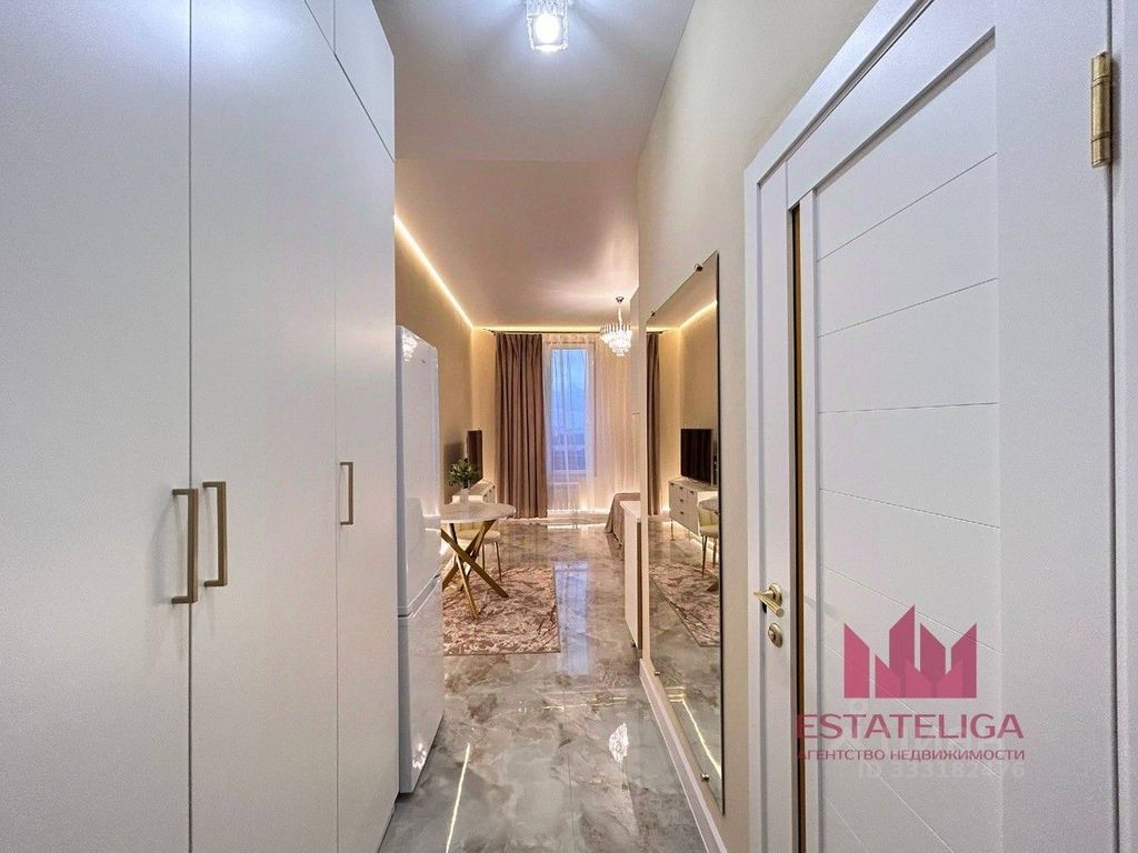 m. Shelepikha: Apartment, 1-rooms
