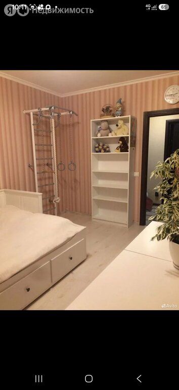m. Nekrasovka: Apartment, 2-rooms