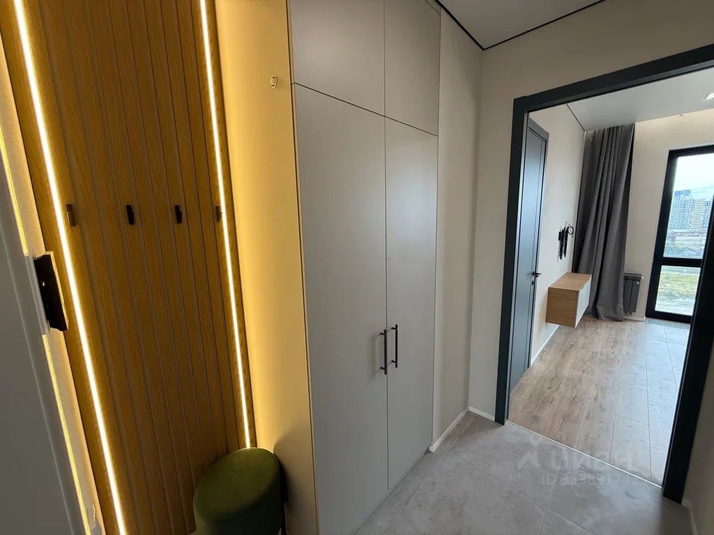 m. Tulskaya: Apartment, 2-rooms