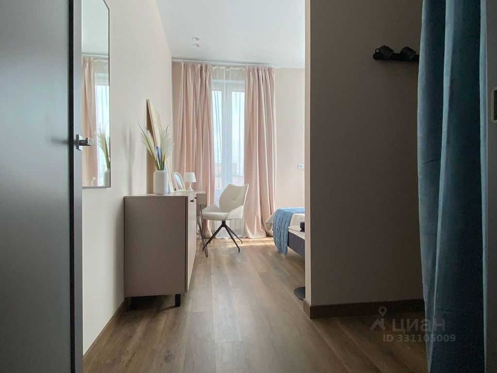 m. Belomorskaya: Apartment, 2-rooms