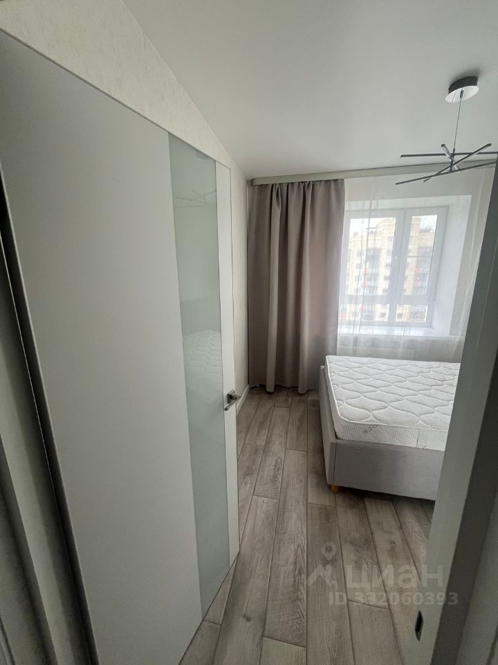 m. Nekrasovka: Apartment, 1-rooms