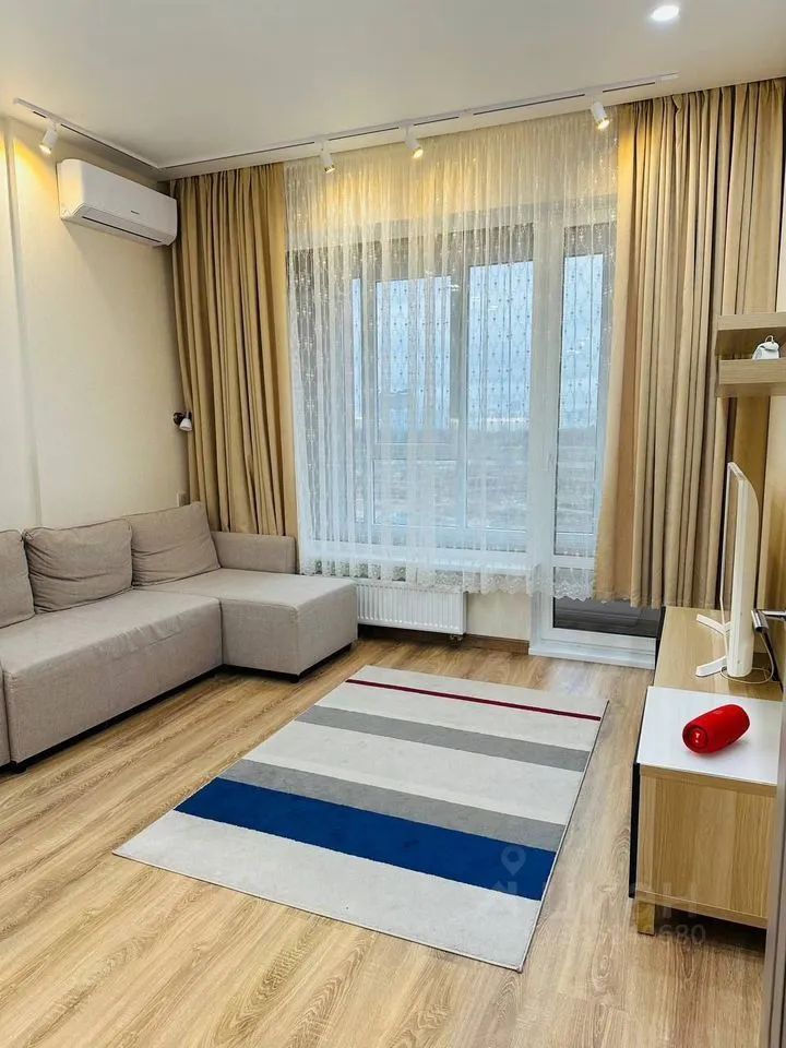 m. Spartak: Apartment, 1-rooms