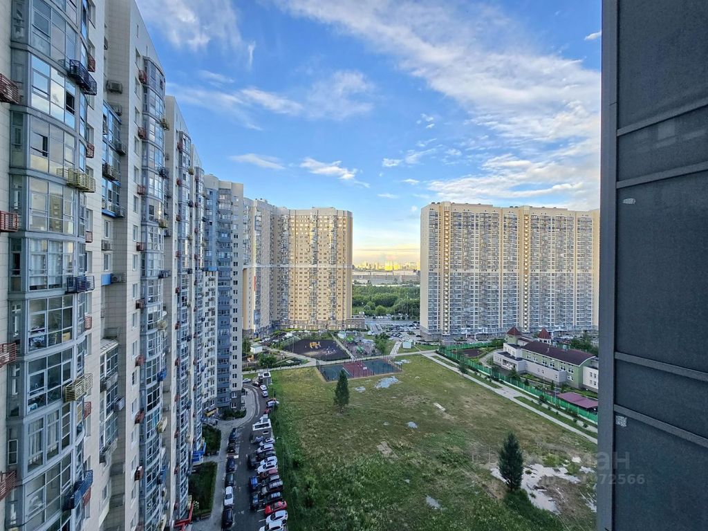 m. Penyagino: Apartment, 3-rooms