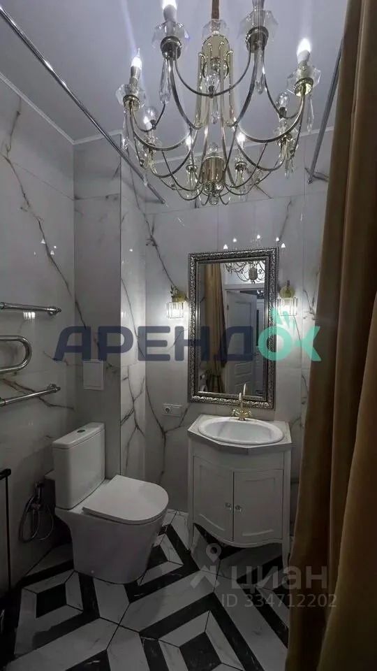 m. Tekhnopark: Apartment, 2-rooms