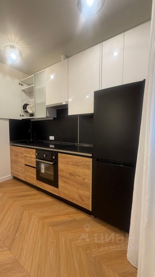 m. Shelepikha: Apartment, 1-rooms
