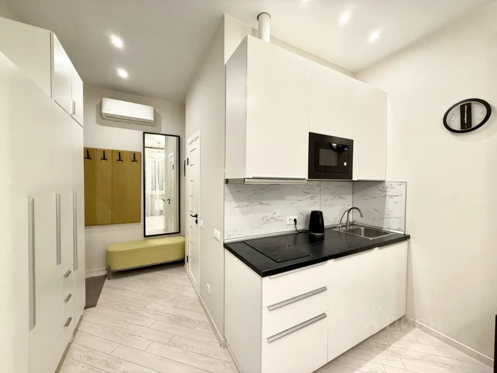 m. Dinamo: Apartment, studio