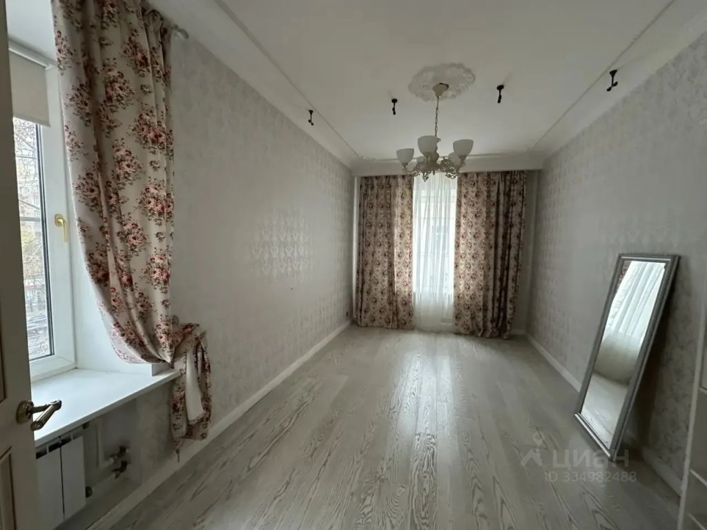 m. Park kultury: Apartment, 2-rooms