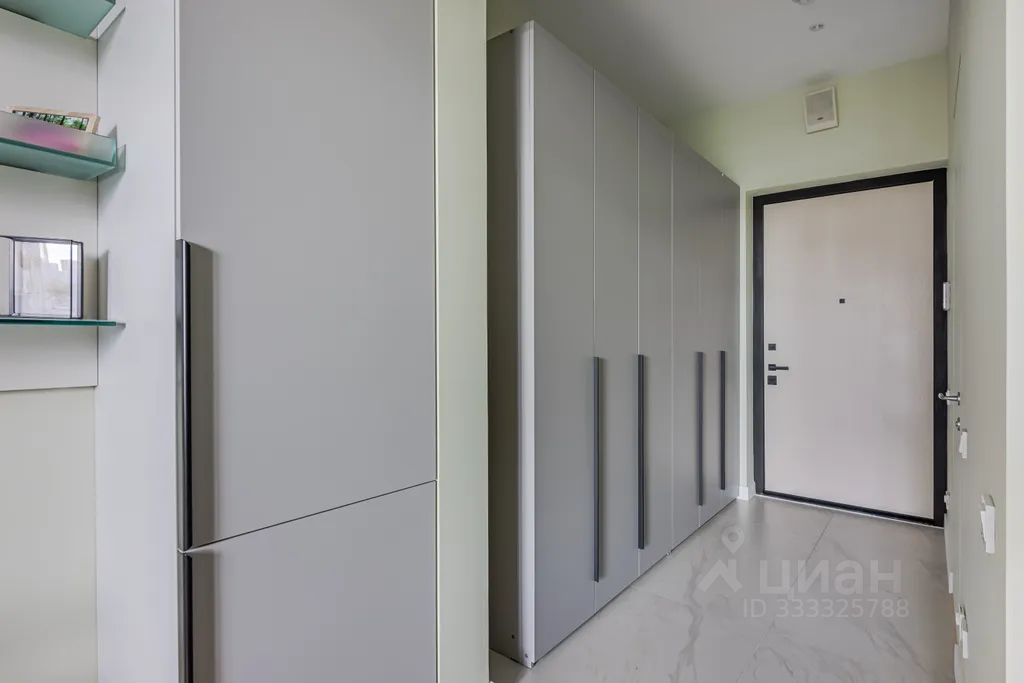 m. Minskaya: Apartment, 1-rooms