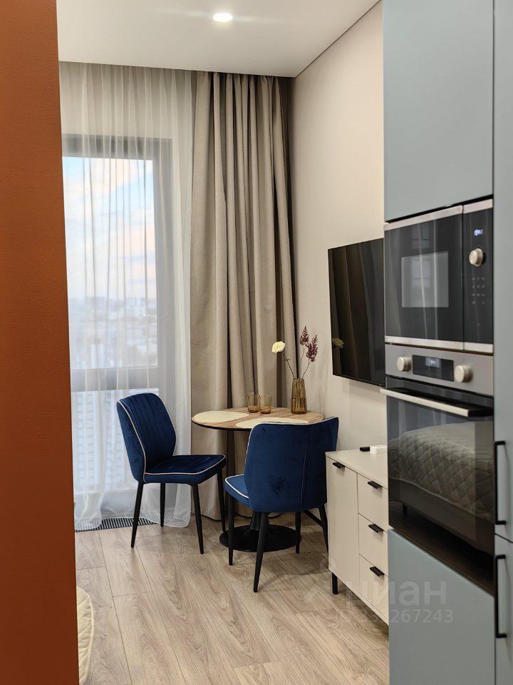 m. Tulskaya: Apartment, studio