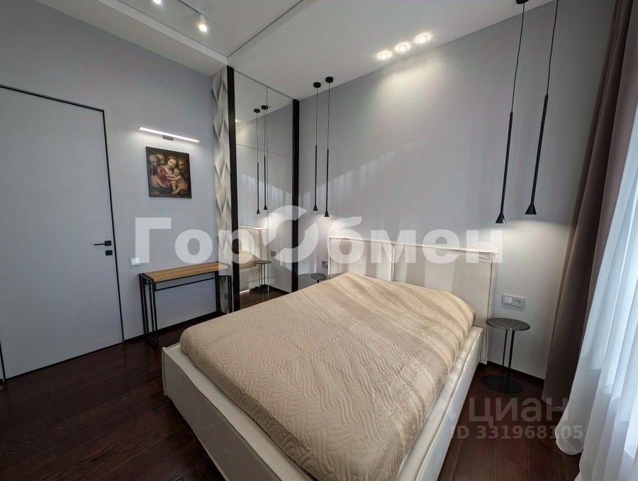 m. Tekhnopark: Apartment, 2-rooms