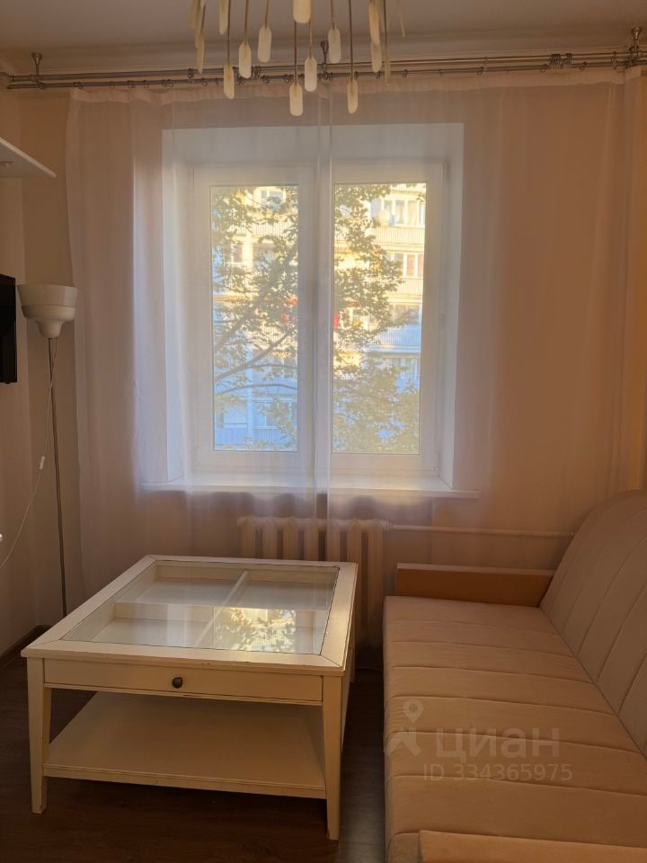 m. Krasnye vorota: Apartment, 1-rooms