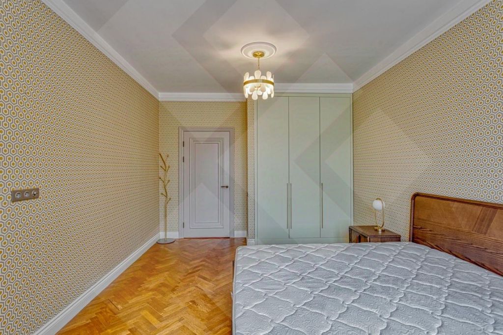 m. Belorusskaya: Apartment, 3-rooms