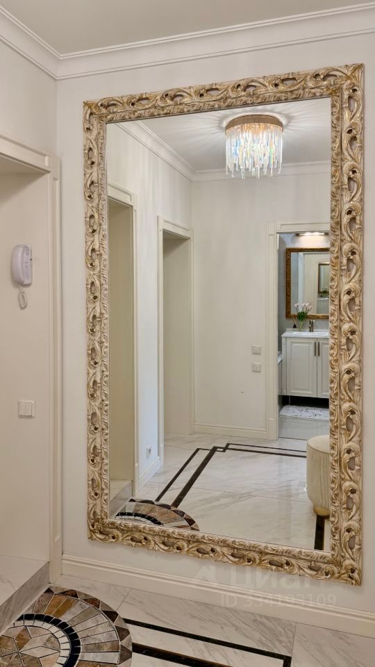m. Smolenskaya: Apartment, 2-rooms