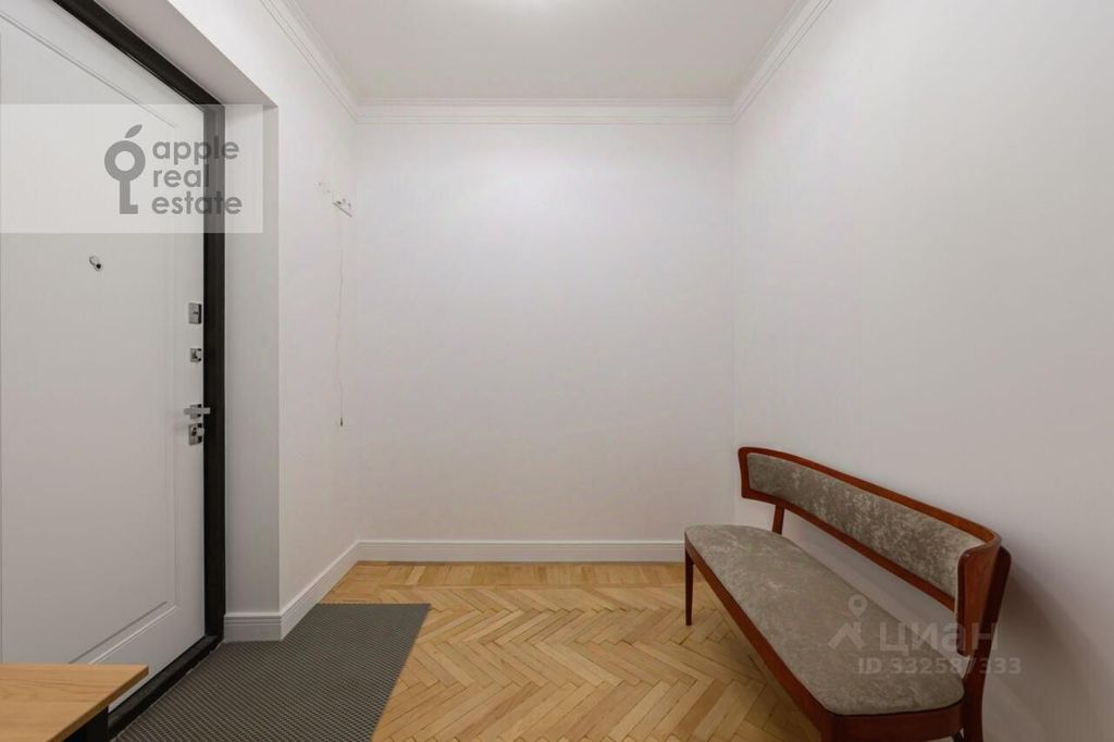 m. Chkalovskaya: Apartment, 2-rooms