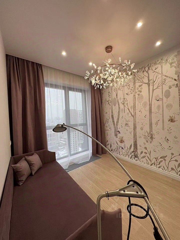 m. Rabochy Poselok: Apartment, 2-rooms
